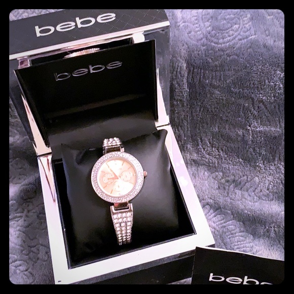 bebe Accessories - 💖Beautiful Bebe Watch💖